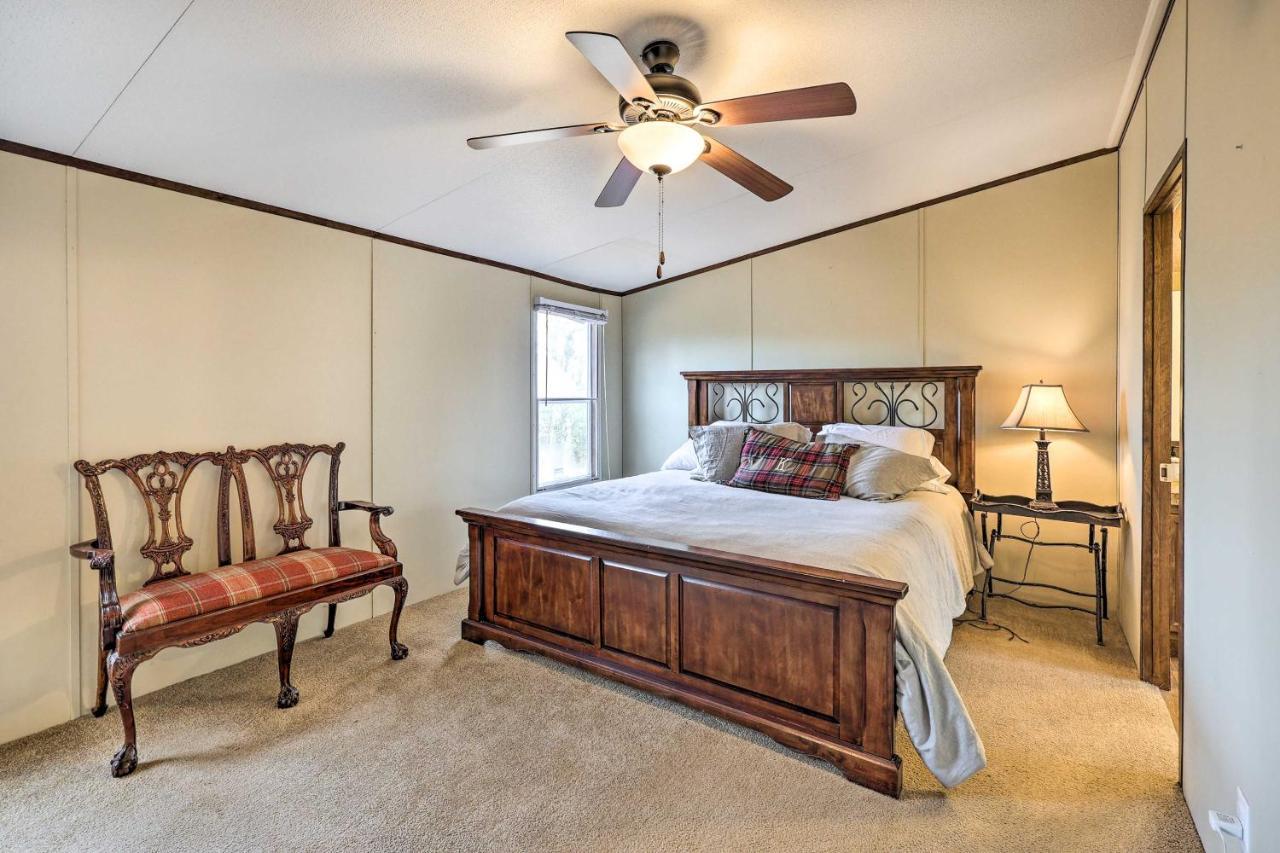 Ozark Mountain Cabin Rental On 300-Acre Ranch Экстерьер фото
