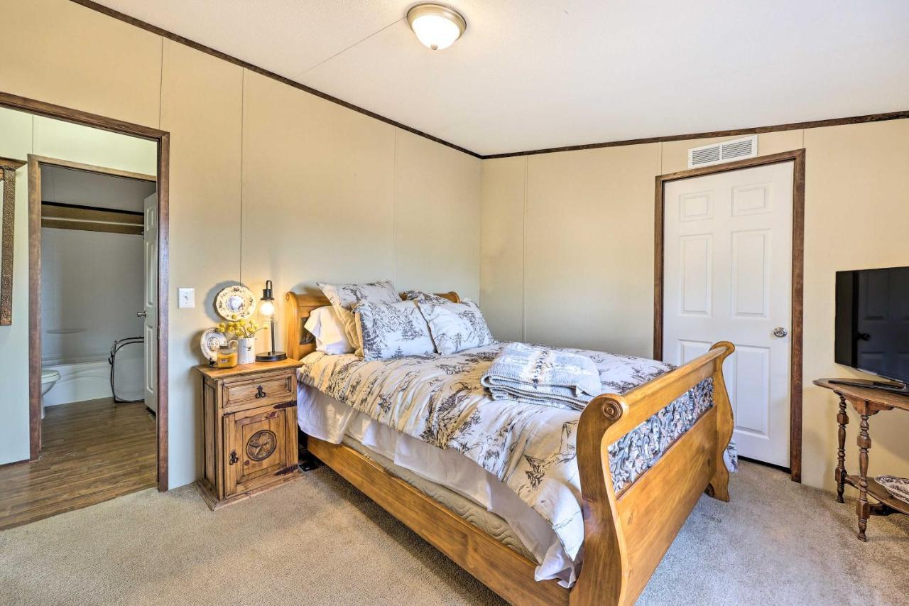 Ozark Mountain Cabin Rental On 300-Acre Ranch Экстерьер фото